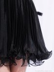 ブラック　モデル：める　着用サイズ：Sサイズ
