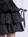 ブラック　モデル：める　着用サイズ：Sサイズ