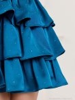 ターコイズ　モデル：める　着用サイズ：Sサイズ