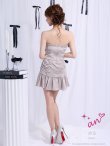 ピンクベージュ　モデル：める　身長：152cm　着用サイズ：Sサイズ