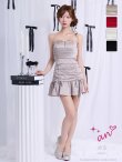ピンクベージュ　モデル：める　身長：152cm　着用サイズ：Sサイズ