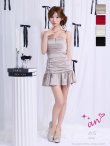 ピンクベージュ　モデル：める　身長：152cm　着用サイズ：Sサイズ