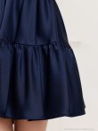 ネイビー　モデル：める　着用サイズ：Sサイズ