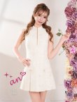 アイボリー　モデル：ゆな　着用サイズ：Sサイズ