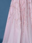 画像8: an ANDY Fashion Press 16 COLLECTION 07 ANDY Fashion Press 19掲載【couture an/クチュールアン】フェザー/ オフショル/ チュール/ ビーズ刺繍/ ラメ/ フレア/ Aライン/ プリンセス/ ロングドレス/ キャバドレス long[OF05] (8)
