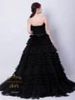 ブラック　モデル：ももか　身長：156cm　着用サイズ：S(XS〜M)