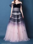 ネイビーピンク　モデル：ゆめ　身長：160cm　着用サイズ：S(XS〜M)サイズ