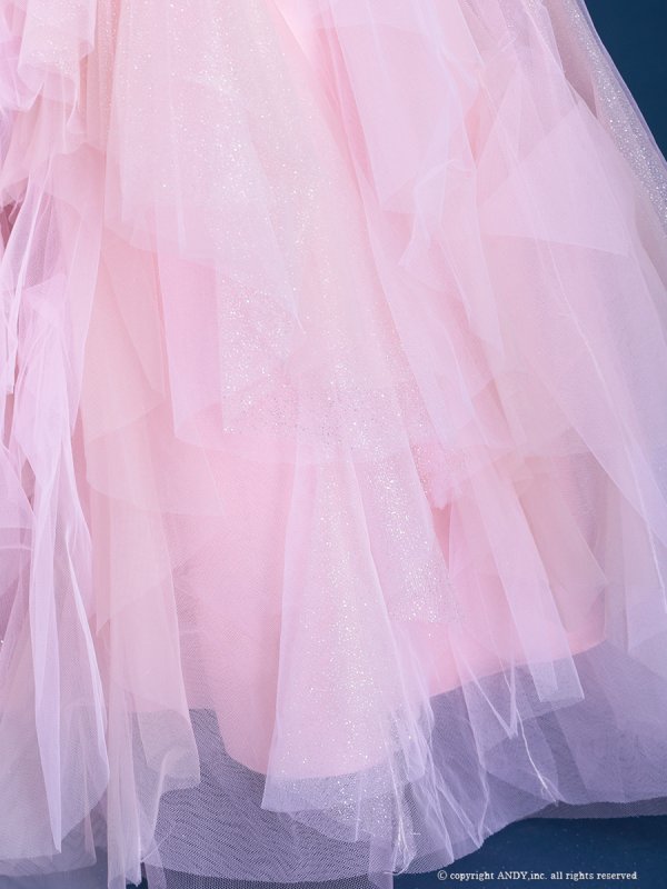 ピンク モデル：まりん　身長：164cm　着用サイズ：S (XS〜M)サイズ