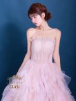 ピンク モデル：まりん　身長：164cm　着用サイズ：S (XS〜M)サイズ