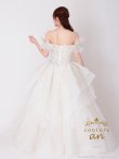 ホワイト モデル：ゆめ　身長：160cm　着用サイズ：S(XS〜M)サイズ