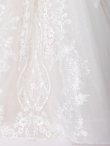 ホワイト モデル：ゆめ　身長：160cm　着用サイズ：S(XS〜M)サイズ