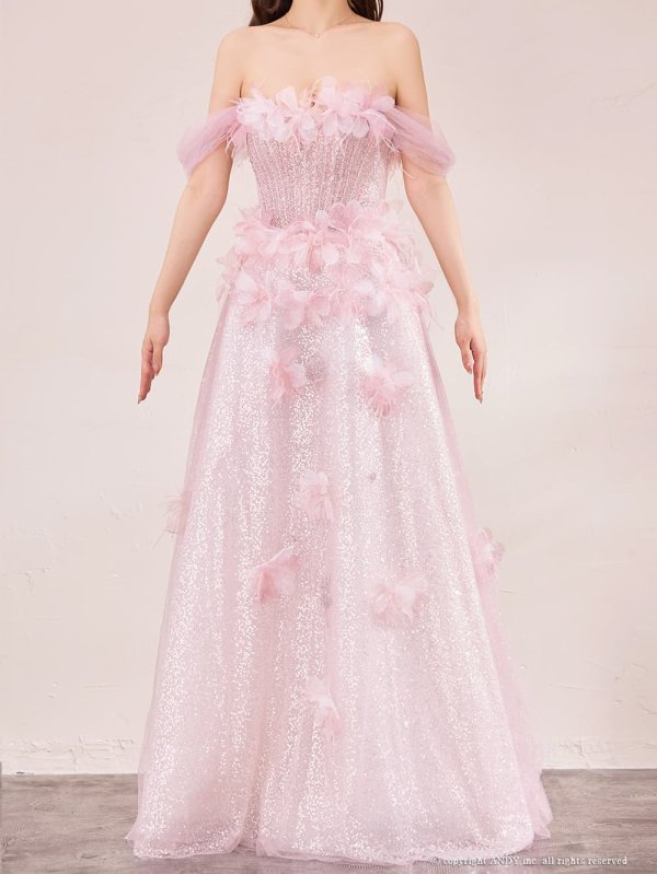 ピンク　モデル：まりん　身長：171cm　着用サイズ：Sサイズ(XS-M)