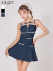 インディゴ モデル：三上悠亜　身長：159cm　着用サイズ：Sサイズ