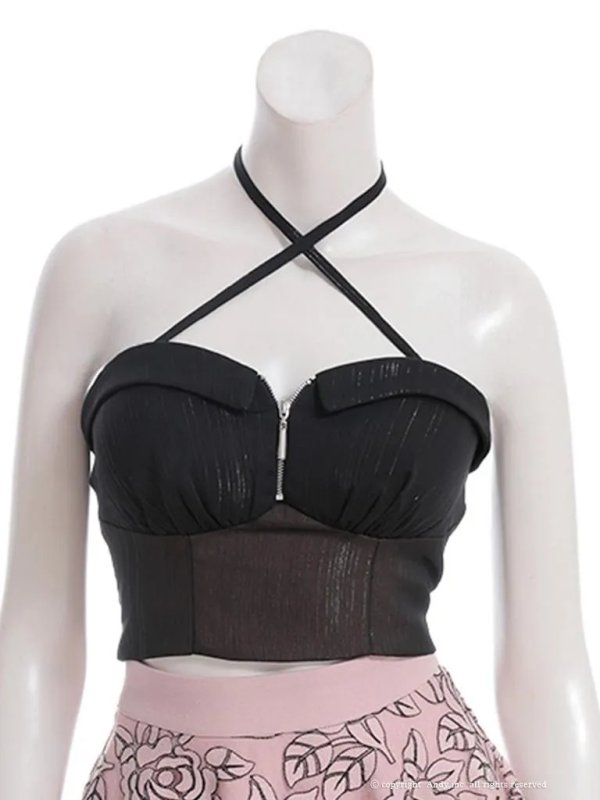 ブラックxピンク