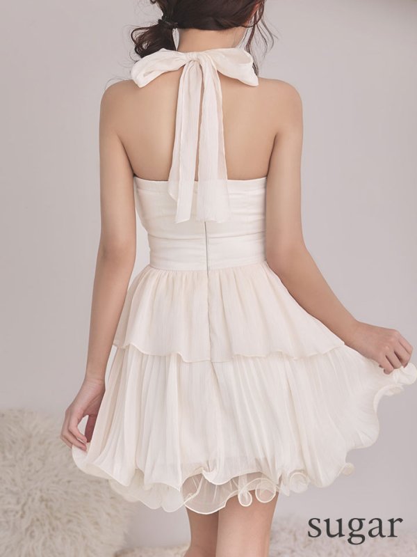 アイボリー モデル：りな　身長：160cm　着用サイズ：Sサイズ