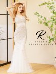 画像11: 【ANGEL R PREMIUM/エンジェルアールプレミアム】グラデーション/ スパンコールビジュー/ メッシュ/ ノースリーブ/ マーメイド/ ロング/ キャバドレスlong[OF2] (11)