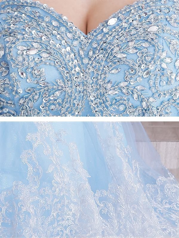 画像4: 【ANGEL R/エンジェルアール】ベア/ プリンセス/ フレア/ ロング/ キャバドレスlong[OF2] (4)