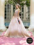 画像4: 【関西コレクション着用】【ANGEL R/エンジェルアール】ベア/ プリンセス/ フレア/ ロング/ キャバドレスlong[OF2] (4)