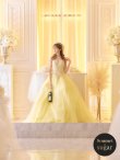 画像5: 【ひめか / 関西コレクション着用】【ANGEL R/エンジェルアール】ベア/ プリンセス/ ラメ/ ロング/ キャバドレスlong[OF2] (5)