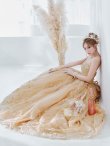 画像25: 【関西コレクション着用】【ANGEL R/エンジェルアール】ベア/ ウェディング/ バースデー/ プリンセス/ バタフライスパンコール/ ビジュー/ キャバドレスlong【HC03】 (25)
