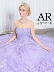 画像15: 【関西コレクション着用】【ANGEL R/エンジェルアール】ベア/ ウェディング/ バースデー/ プリンセス/ バタフライスパンコール/ ビジュー/ キャバドレスlong【HC03】 (15)