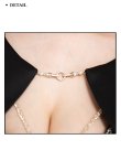 画像18: 【ファッション小物：ボレロ】【ANGEL R/エンジェルアール】ショルダーパール/ 長袖/ / パフスリーブ/ 袖ありボレロ[OF02] (18)