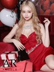 画像15: XSサイズあり【ANGEL R/エンジェルアール】バストツイストデザイン/ デコルテビジュー/ セパレートスタイル/ マイクロミニ/ ミニドレス/ キャバドレス[OF2] (15)