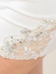画像24: XSサイズあり【ANGEL R/エンジェルアール】バストレースビジュー/ ショルダーパール/ キャミソール/ セパレート/ マイクロミニ/ タイト/ ミニドレス/ キャバドレス[OF2] (24)
