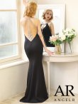 画像31: 【ANGEL R/エンジェルアール】バックメッシュ/ ビジュー/ フロントファスナー/ アメリカンスリーブ/ タイト/ ロングドレス/ キャバドレス long[OF2] (31)
