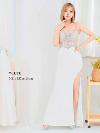 モンゴシェルレイ　36連　6連✖️6セット　ロング　ホワイト 2x6x3/8 6th Avenue White Matte Long Hexagon Matte - Walker
