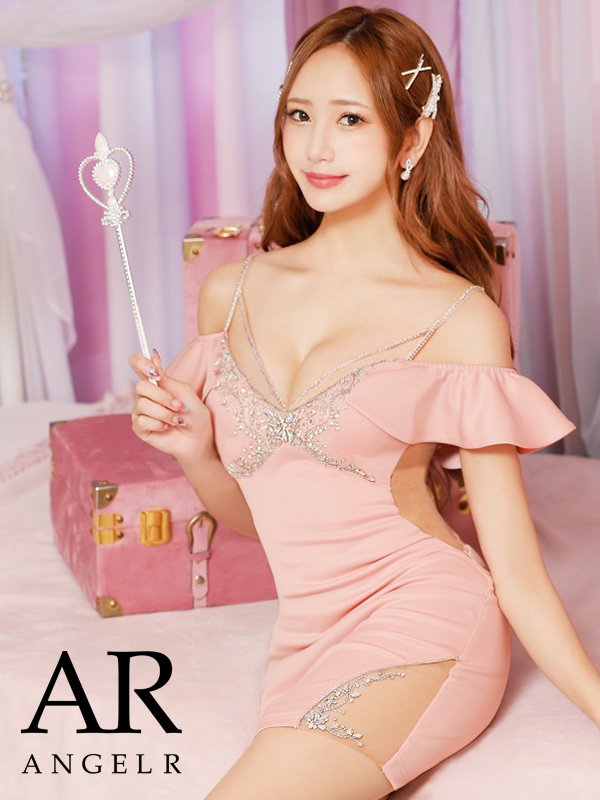 人気ドレス再入荷♪【ANGEL R/エンジェルアール】アッパー