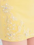 画像26: XSサイズあり【ANGEL R/エンジェルアール】パール付き/ ワンショルダー/ シフォン/ ストレッチ/ タイト/ セットアップ/ ミニドレス/ キャバドレス[OF2] (26)