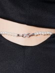 ブラック モデル：葉月芽生　身長：157cm　着用サイズ：Sサイズ