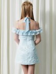 サックス　モデル：きよみ　身長：158cm　着用サイズ：Sサイズ
