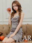 グレー　モデル：ひより　身長：152cm　着用サイズ：Sサイズ