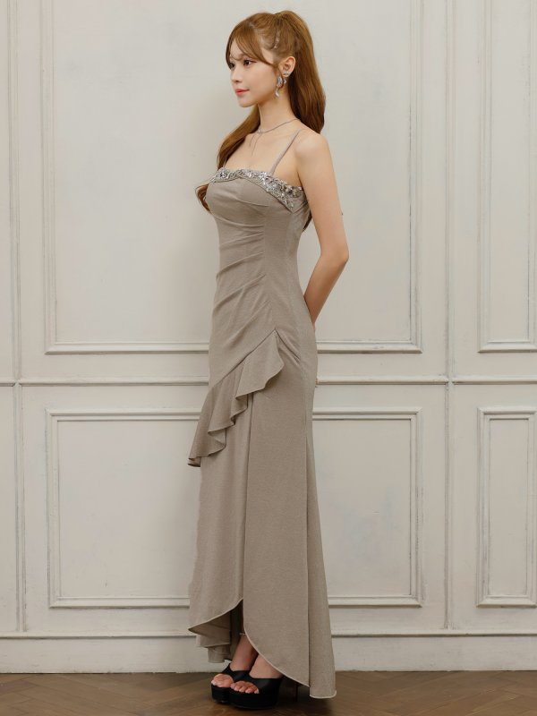 モカ モデル：るりぴ　身長：165cm　着用サイズ：Sサイズ