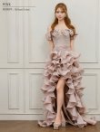 ピンク モデル：るりぴ　身長：165cm　着用サイズFサイズ