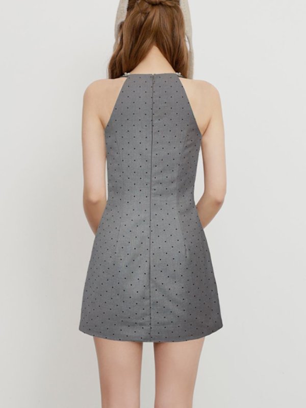 グレー モデル:るりぴ 身長:165cm 着用サイズ:Sサイズ