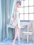 サックス モデル：カルア　身長：156cm　着用サイズ：Sサイズ