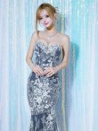 ブラック モデル：葉月芽生　身長：157cm　着用サイズ：Sサイズ
