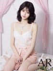 ピンク モデル：南柚子　身長：163cm　着用サイズ：Sサイズ