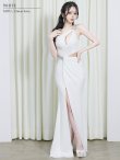 ホワイト モデル：みゆ　身長：156cm　着用サイズ：Sサイズ
