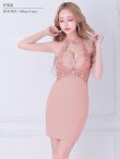 ピンク モデル：きよみ　身長：158cm　着用サイズ：Sサイズ