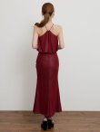 レッド モデル:るりぴ 身長:165cm 着用サイズ:Sサイズ