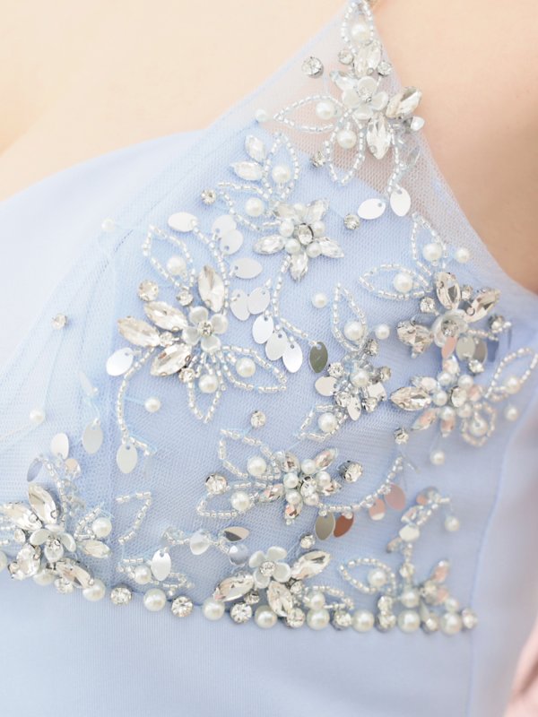 サックス モデル:きよみ 身長:158cm 着用サイズ:Sサイズ