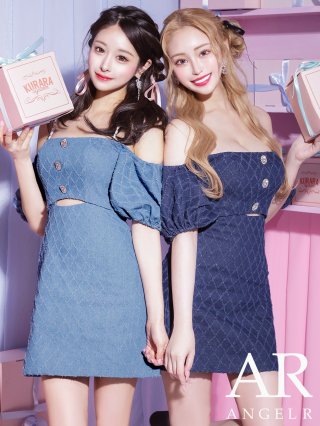 XSサイズあり【ANGEL R/エンジェルアール】オープンショルダー