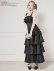 ブラック モデル：きよみ　身長：158cm　着用サイズ：Sサイズ