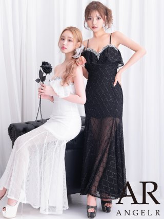 ロングドレス：ブラック(黒)｜キャバドレス・ミニドレス通販はsugar