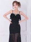 ブラック　モデル：葉月芽生　身長：157cm　着用サイズ：Sサイズ
