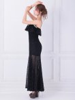 ブラック　モデル：葉月芽生　身長：157cm　着用サイズ：Sサイズ